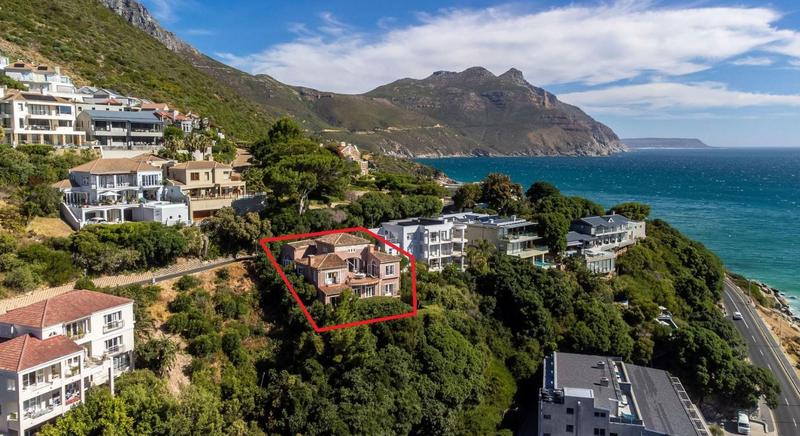 6 Bedroom Property for Sale in Hout Bay Western Cape